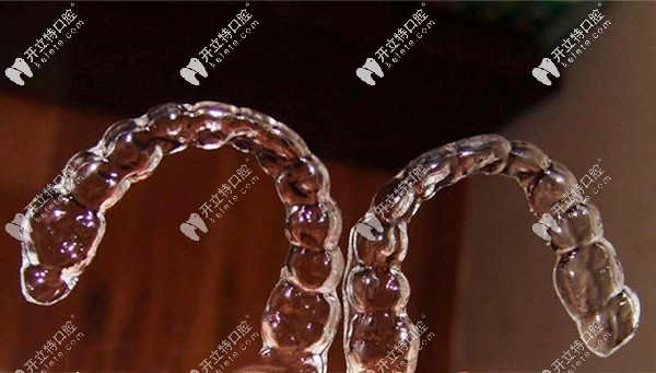 山西太原隱形矯正價格介紹