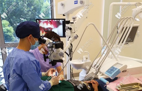 顯微根管治療儀