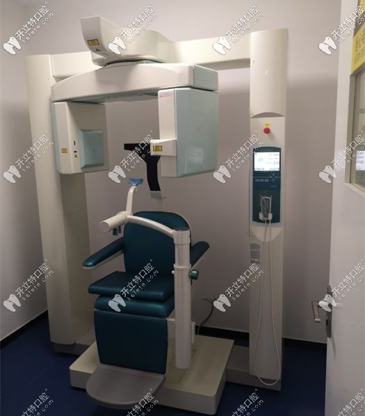 矯正前必用的口腔CBCT機