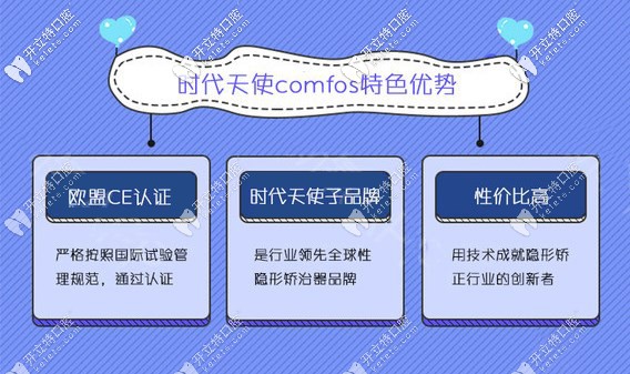 時(shí)代天使comfos青春版活動(dòng)價(jià)13800元起