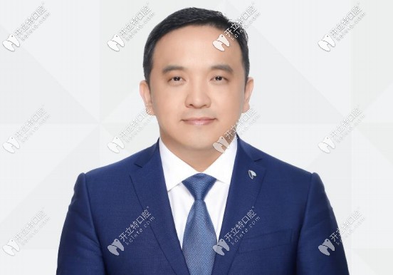 北京禾禾齒科張棟梁醫(yī)生