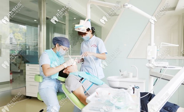 二對(duì)一的就診過(guò)程 二對(duì)一的就診過(guò)程