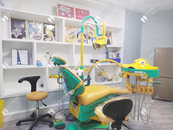 保定精卓口腔兒童治療室