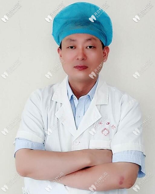 河南焦作山陽(yáng)軍美口腔診所劉偉