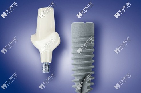 張醫(yī)生教你怎么選適合自己的種植牙植體