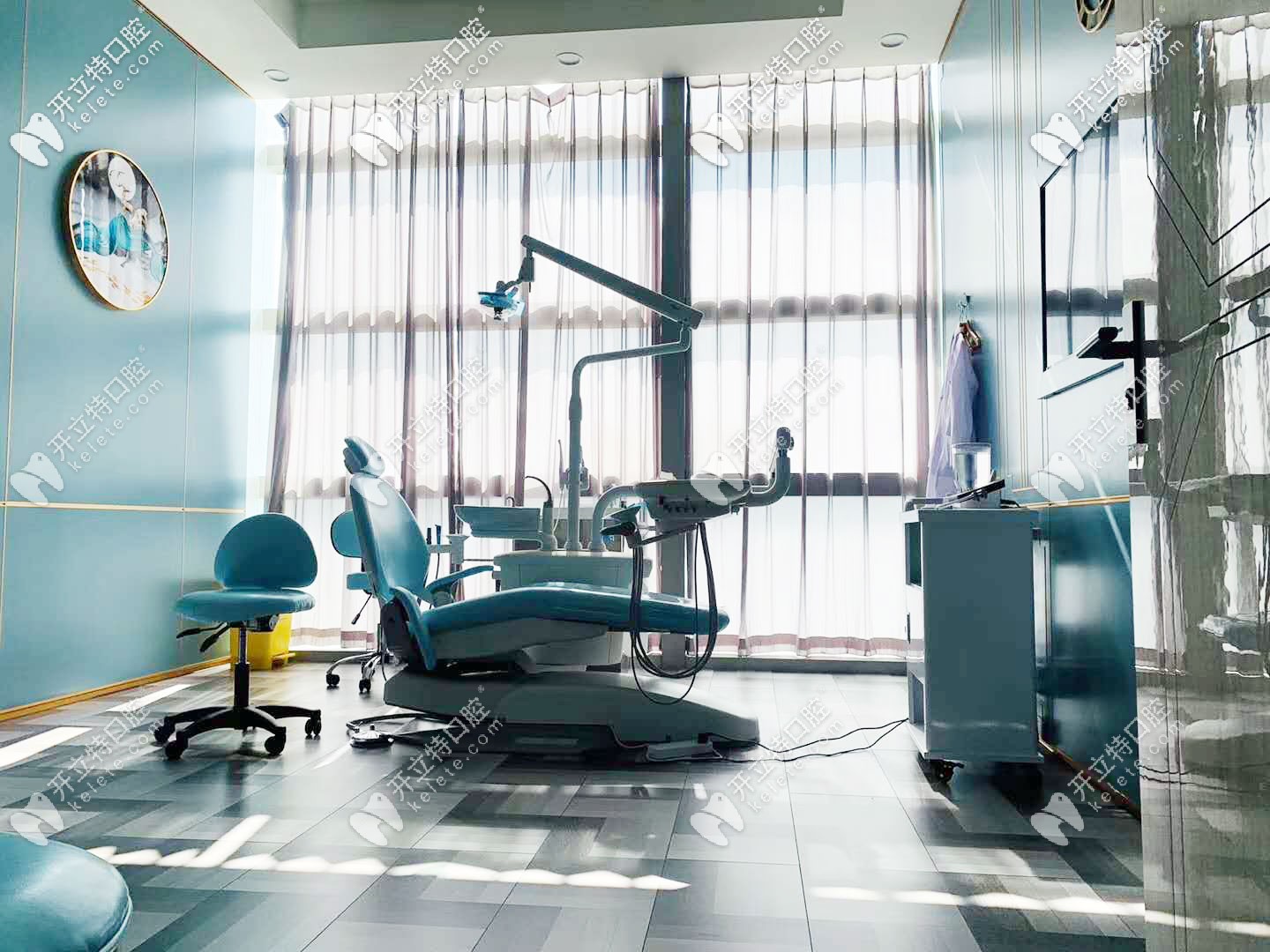 朝陽(yáng)區(qū)佳美口腔華茂店獨(dú)立診室