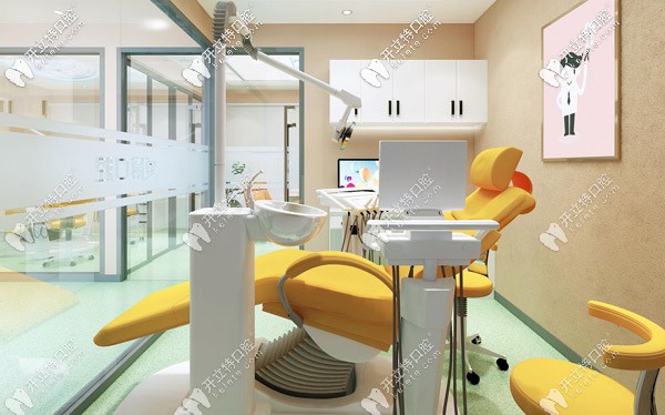 愛博口腔手術區(qū)