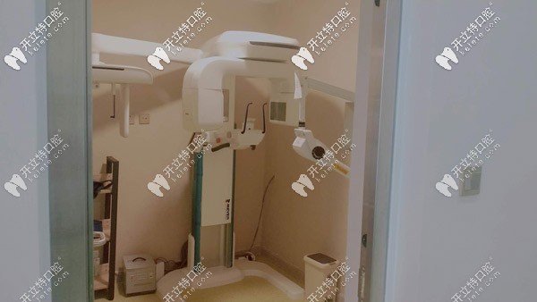 CBCT口腔全景機