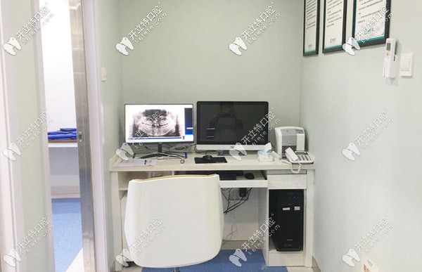 萬達德韓口腔的影像中心