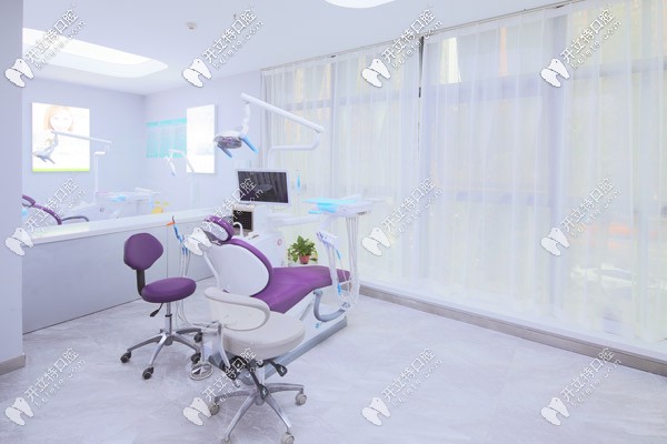 西安雁塔區(qū)林牙立齒口腔診室