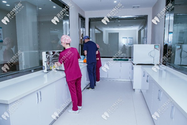 揭陽牙博士消毒室