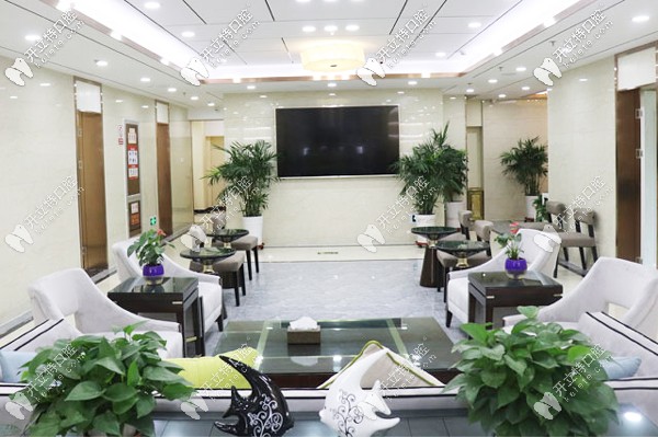 西寧正畸排名較好的韓美口腔環(huán)境圖