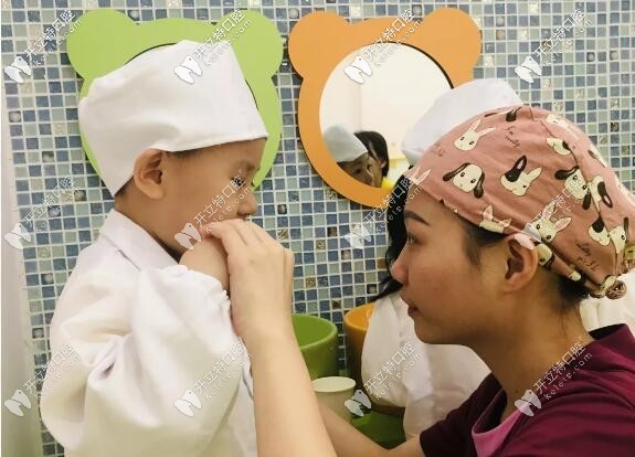 揭陽牙博士小小牙醫(yī)活動