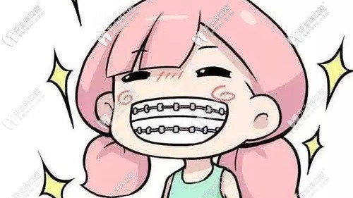 變成鋼牙妹 變成鋼牙妹