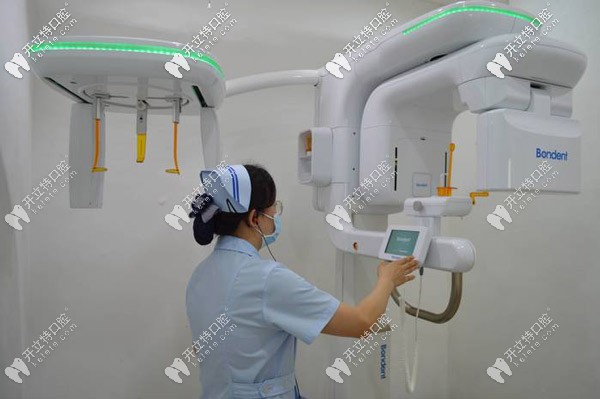 口腔專用的CBCT機(jī)