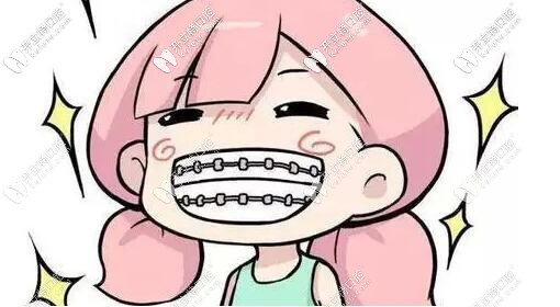 長沙口腔醫(yī)院牙齒矯正價(jià)格表有了,隱形/金屬正畸都可以參考