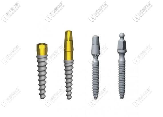 德國卡瓦ABT種植牙型號(hào)