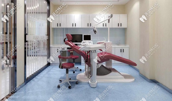 無(wú)菌的種植牙手術(shù)室