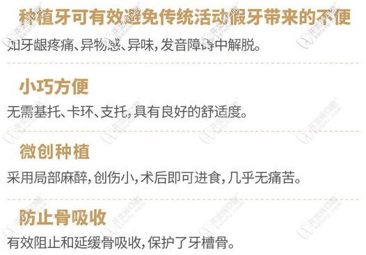 瑞典諾貝爾種植體牙的優(yōu)勢