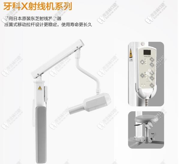 牙科X射線機