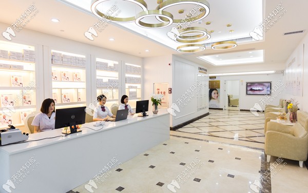 柏德口腔的室內(nèi)環(huán)境