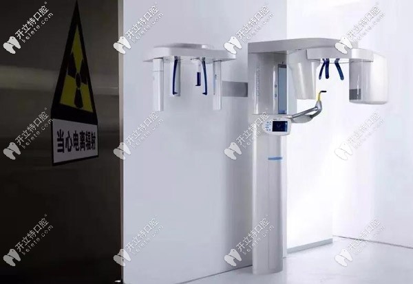 德國西諾德口腔CBCT機