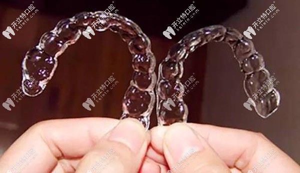 隱形矯正深覆合效果不錯