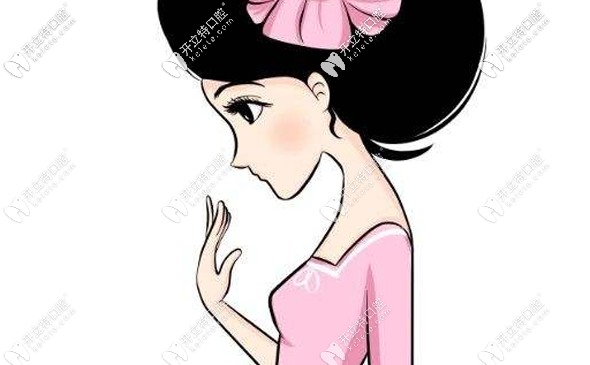 矯正開(kāi)頜后會(huì)變漂亮哦