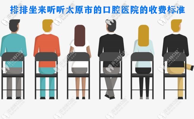 太原口腔醫(yī)院價(jià)目表公開,看看是你預(yù)算內(nèi)種植牙/矯正價(jià)格不