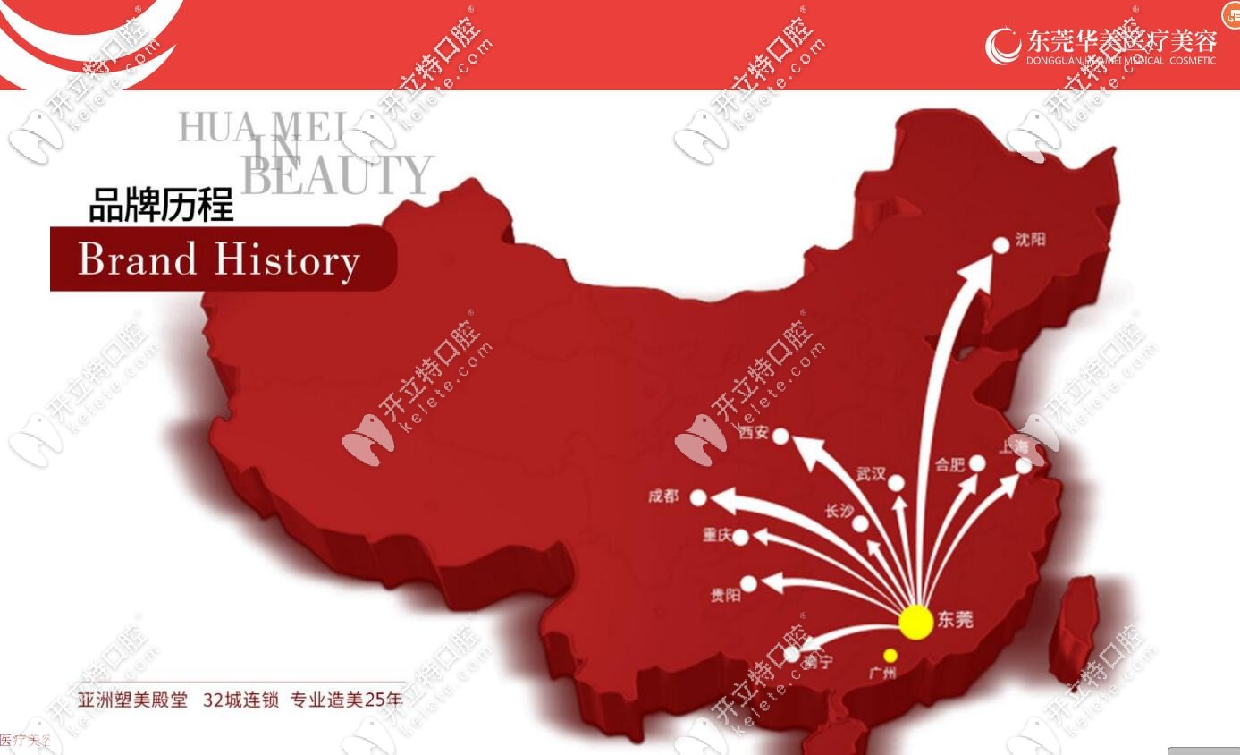 東莞東城區(qū)華美口腔價目表已上線,今兒做矯正還送3D口掃呢