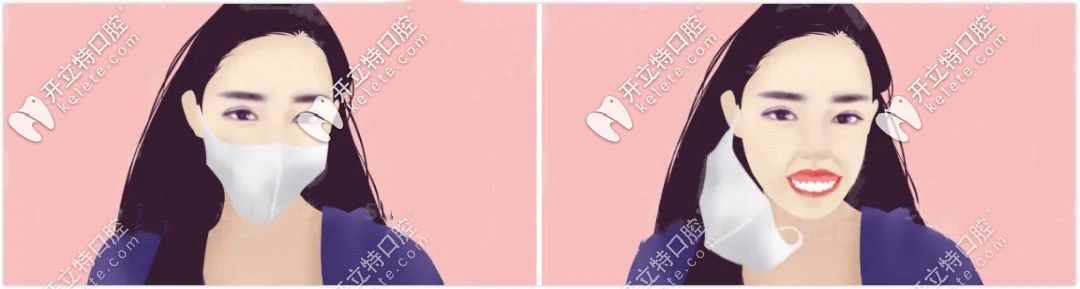 揚州隱形牙齒矯正價格表已送到，想不戴口罩也有高顏值？