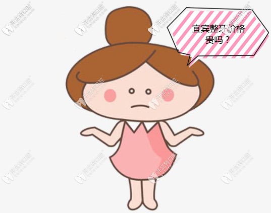 宜賓這家口碑好的私人牙科做牙齒矯正的費(fèi)用公開(kāi)啦~