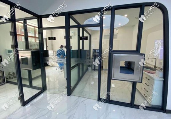 院內(nèi)環(huán)境