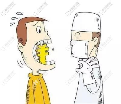 都說治療牙齒那么貴,貴的原因還不是怪你來晚了