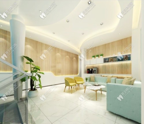 長(zhǎng)春雅貝嘉休息大廳