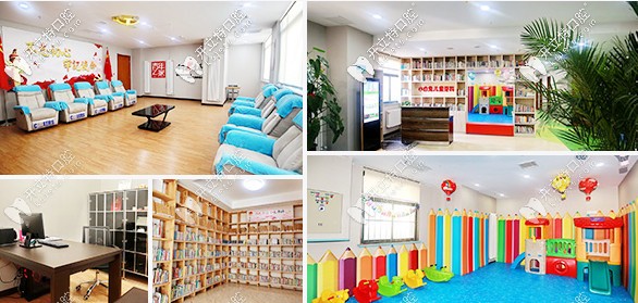 友好口腔各區(qū)域環(huán)境