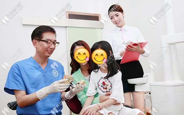 廣州白云區(qū)瑞德口腔的診療過(guò)程