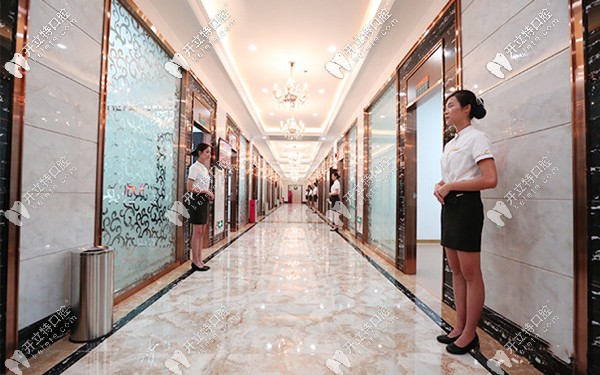 廣州市番禺區(qū)瑞德口腔醫(yī)院的規(guī)模