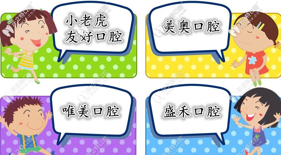 寶媽們記得收藏這份鄭州口碑較好的兒童牙科醫(yī)院排行榜哦