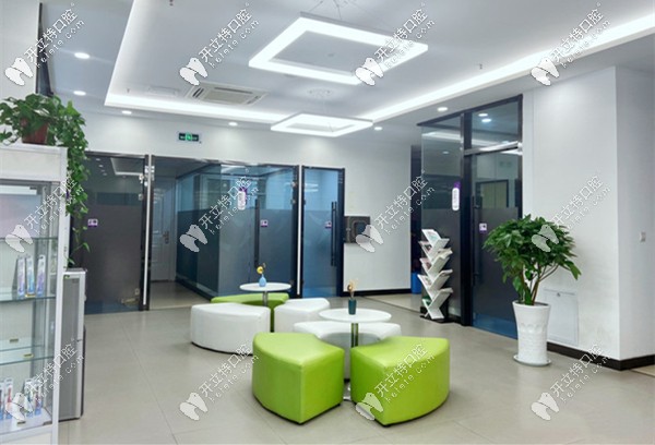 長(zhǎng)治這家牙科整潔的室內(nèi)環(huán)境