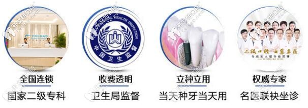 私藏6家石家莊好又便宜的牙科,涉及長安,橋西,欒城區(qū)等