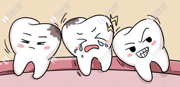 叮咚~你苦尋的珠海市拔智齒好的口腔醫(yī)院及費用這全啦!