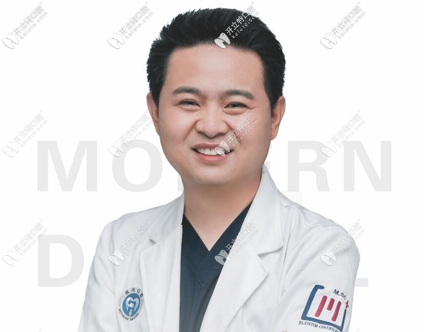 寧波北侖現(xiàn)代口腔門診部 黃國梁