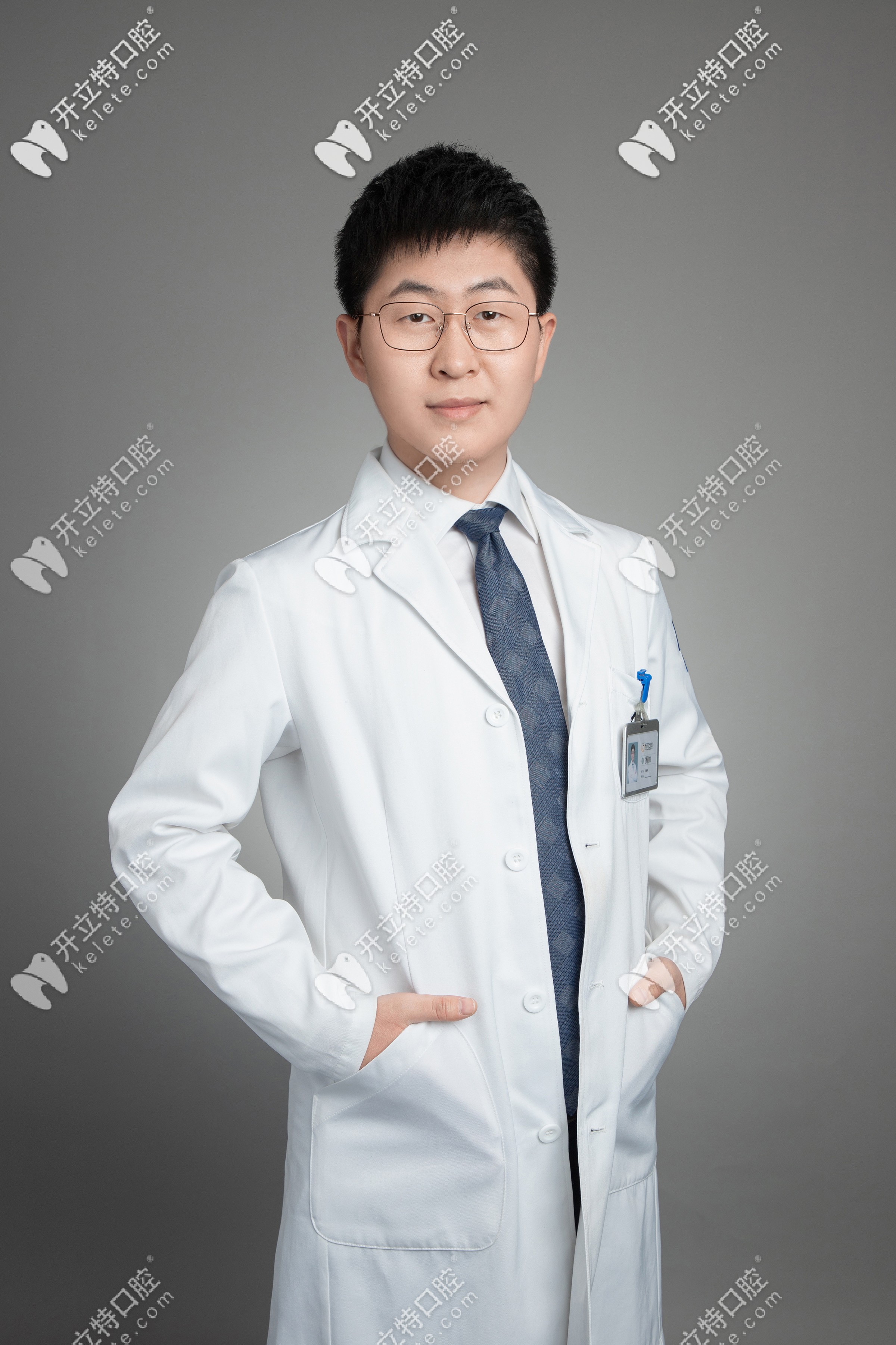 北京禾禾口腔門診部黃帥