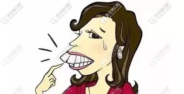 牙齒不齊，畸形的困擾