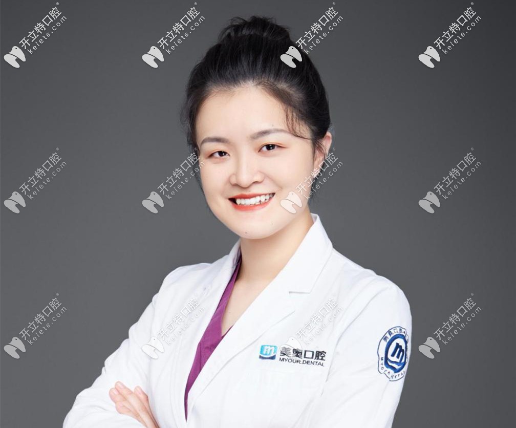吳娟常州美奧口腔醫(yī)師