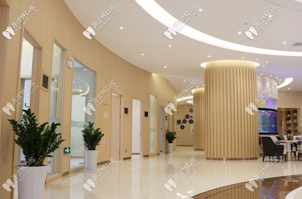 諾貝爾牙科的診療室