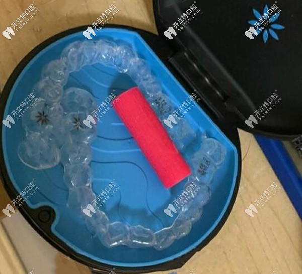 隱適美牙套 隱適美牙套