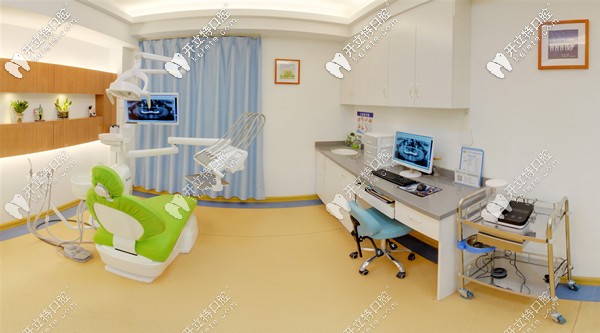 莆田群益口腔門診獨(dú)立治療室