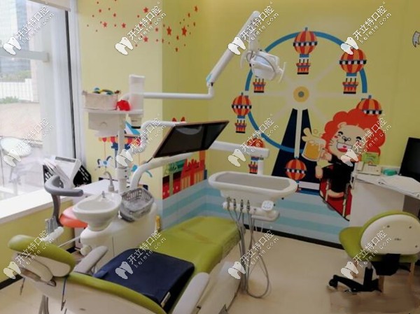 深圳馬瀧口腔兒童治療室